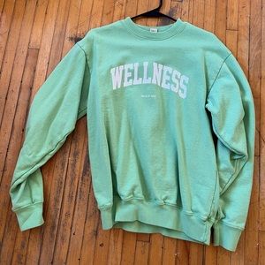 Sport and Rich Crewneck sweatshirt